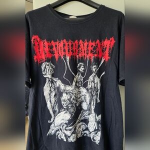 DEVOURMENT tshirt XL